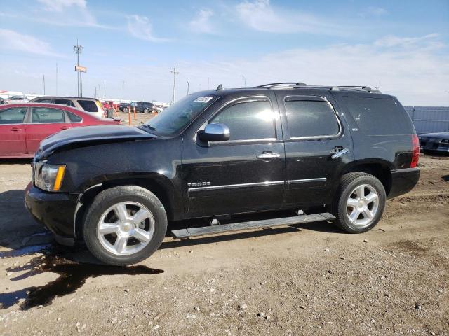 CHEVROLET TAHOE K150 2013 with VIN 1GNSCCE03DR347325 - Photo from auction