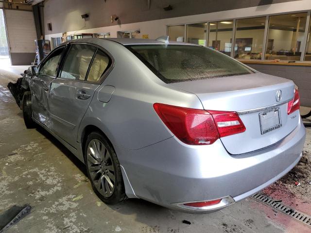 Photo 2 from auction – 2016 ACURA RLX TECH with VIN JH4KC1F57GC001744
