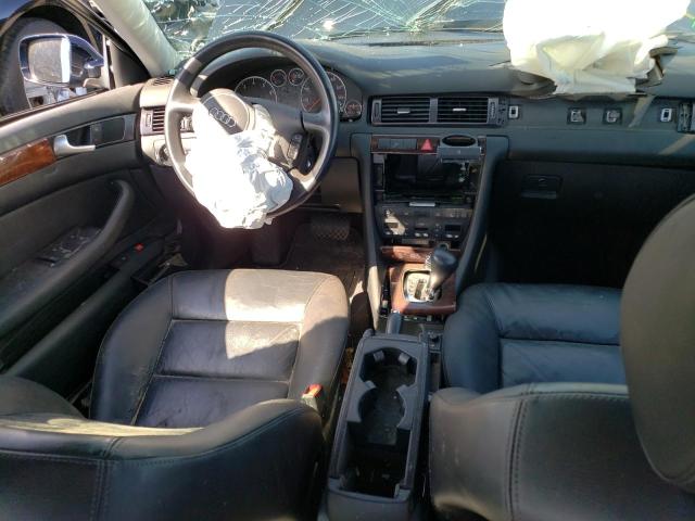 Photo 8 from auction – 2004 AUDI A6 3.0 QUA with VIN WAULT64B74N052007