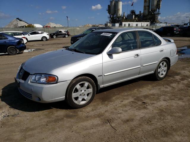 NISSAN SENTRA 1.8 2005 with VIN 3N1CB51D55L560874 - Photo from auction