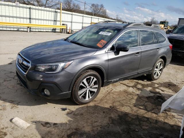 SUBARU OUTBACK 3. 2019 with VIN 4S4BSENC7K3301221 - Photo from auction