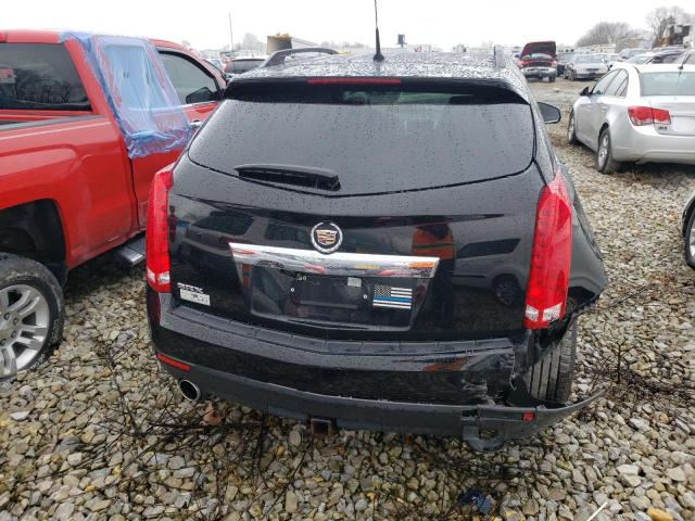 Photo 6 from auction – 2011 CADILLAC SRX with VIN 3GYFNGEY8BS680688