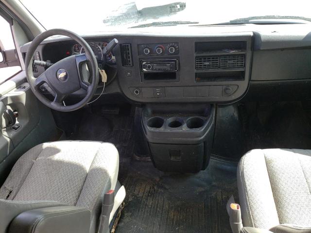 Photo 8 from auction – 2010 CHEVROLET EXPRESS G2 with VIN 1GCZGGBA3A1177929