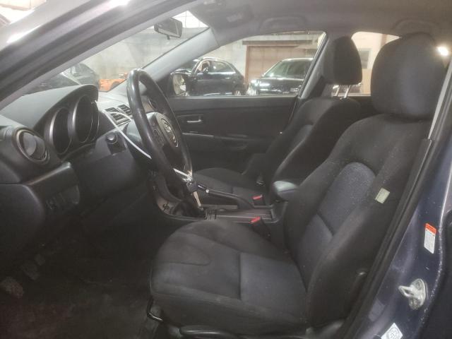 Photo 7 from auction – 2008 MAZDA 3 S with VIN JM1BK323281805337