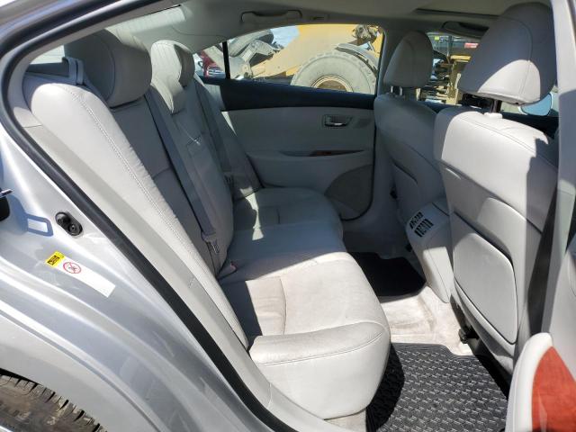 Photo 10 from auction – 2008 LEXUS ES 350 with VIN JTHBJ46G282257077