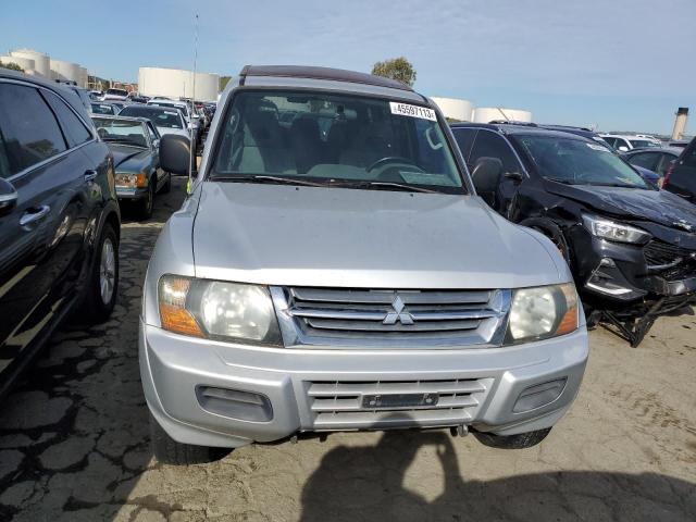 Photo 5 from auction – 2002 MITSUBISHI MONTERO with VIN JA4MW31R92J045346