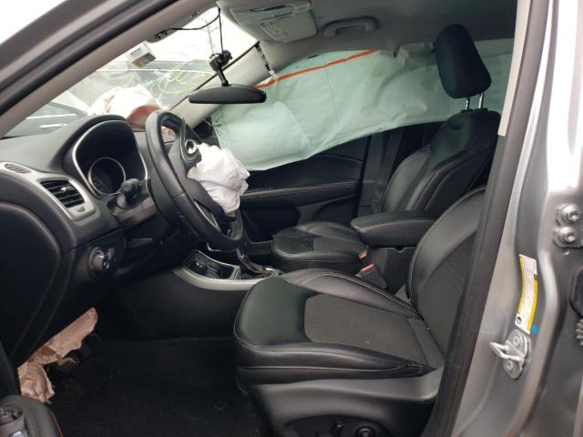 Photo 7 from auction – 2019 JEEP COMPASS LA with VIN 3C4NJDBB5KT593157