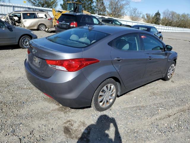Photo 3 from auction – 2012 HYUNDAI ELANTRA GL with VIN 5NPDH4AE2CH089993