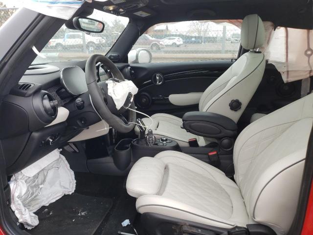Photo 7 from auction – 2023 MINI COOPER SE with VIN WMW13DJ05P2T67456