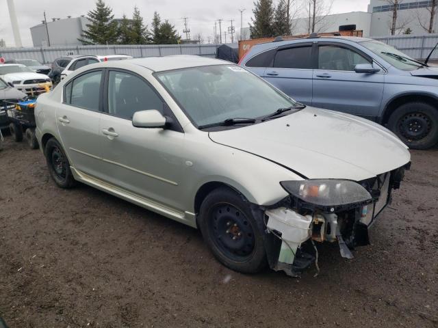 Photo 4 from auction – 2008 MAZDA 3 S with VIN JM1BK323081173521