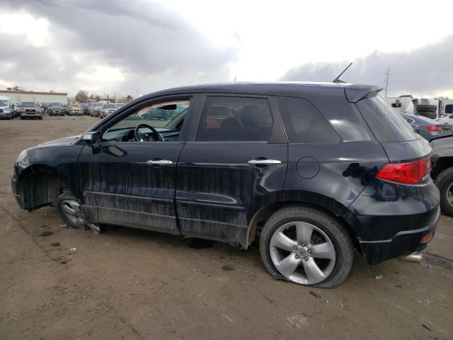 Photo 2 from auction – 2008 ACURA RDX with VIN 5J8TB18278A019834