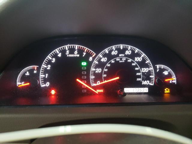 Photo 9 from auction – 2005 TOYOTA CAMRY LE with VIN 4T1BE32K65U075968