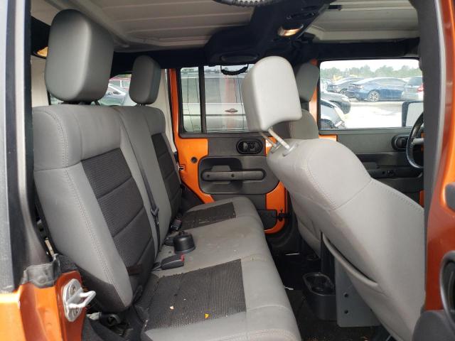 Photo 10 from auction – 2010 JEEP WRANGLER U with VIN 1J4BA5H15AL193580