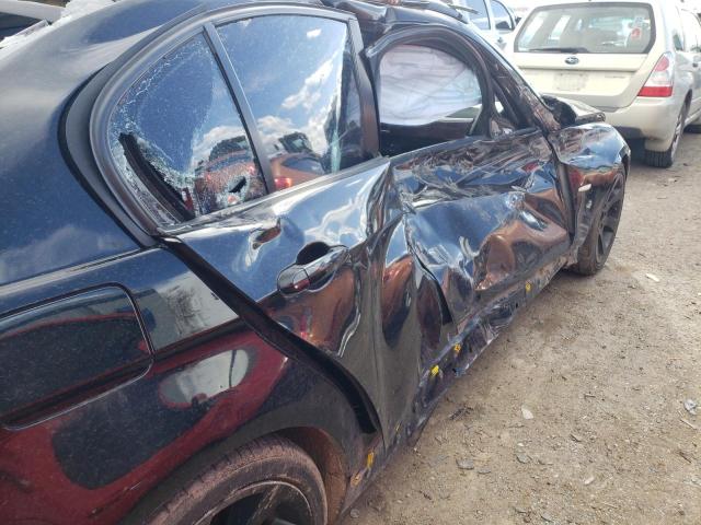 Photo 10 from auction – 2008 BMW 328 I with VIN WBAVA335X8K055791