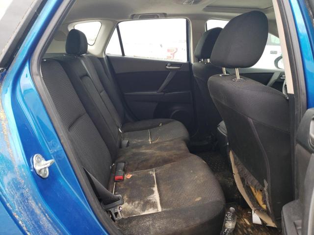 Photo 10 from auction – 2012 MAZDA 3 I with VIN JM1BL1L7XC1581911