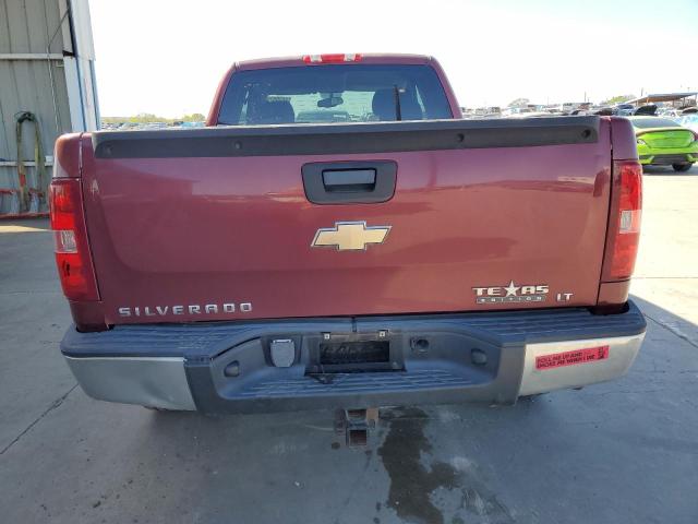 Photo 6 from auction – 2008 CHEVROLET SILVERADO with VIN 2GCEC19J981145665