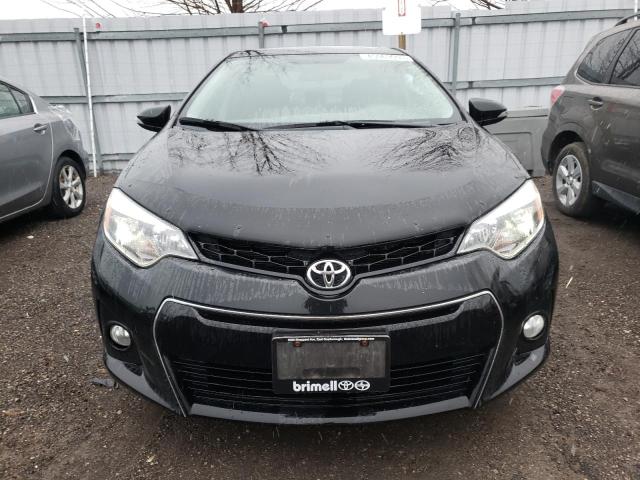 Photo 5 from auction – 2015 TOYOTA COROLLA L with VIN 2T1BURHEXFC393117