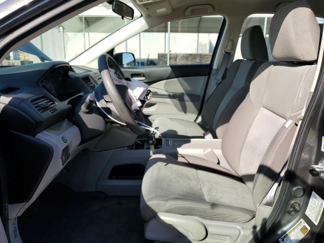 Photo 7 from auction – 2014 HONDA CR-V LX with VIN 2HKRM3H34EH548752