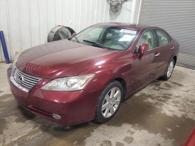 LEXUS ES 350 2007 with VIN JTHBJ46G772064440 - Photo from auction