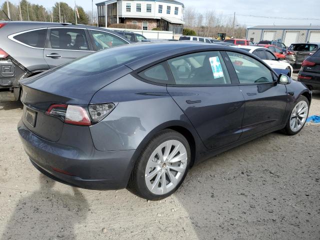 Photo 3 from auction – 2022 TESLA MODEL 3 with VIN 5YJ3E1EA4NF187807