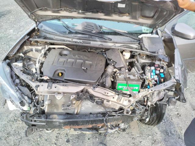 Photo 11 from auction – 2017 TOYOTA COROLLA L with VIN 2T1BURHE0HC902831