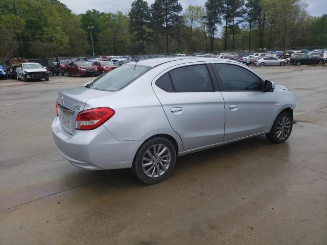 Photo 3 from auction – 2018 MITSUBISHI MIRAGE G4 with VIN ML32F3FJ3JHF00364