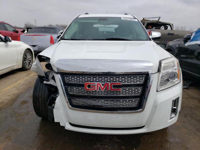 Photo 5 from auction – 2011 GMC TERRAIN SL with VIN 2CTFLWE51B6262889