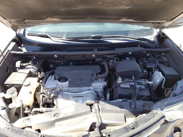 Photo 12 from auction – 2016 TOYOTA RAV4 XLE with VIN 2T3WFREV3GW311557