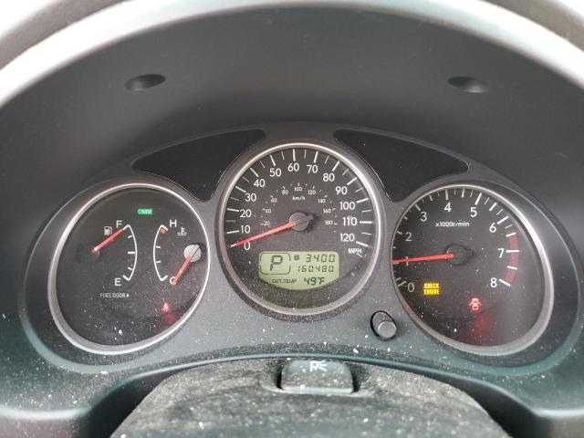 Photo 9 from auction – 2006 SUBARU FORESTER 2 with VIN JF1SG67656H740144