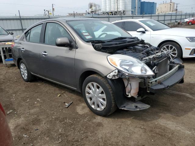 Photo 4 from auction – 2013 NISSAN VERSA S with VIN 3N1CN7AP7DL891015