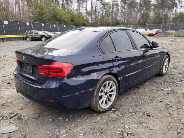 Photo 3 from auction – 2017 BMW 320 XI with VIN WBA8A3C33HA067167