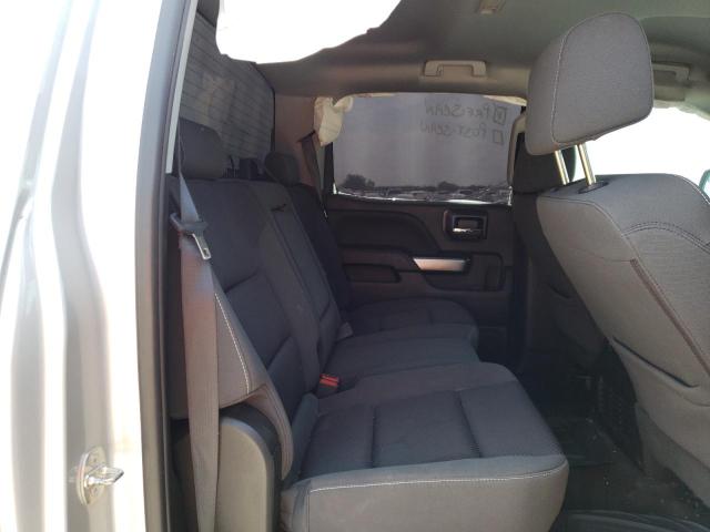 Photo 10 from auction – 2018 CHEVROLET SILVERADO with VIN 3GCUCRER1JG394416