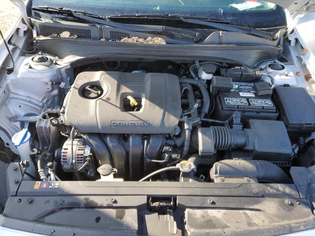 Photo 11 from auction – 2021 KIA FORTE FE with VIN 3KPF24AD9ME377954