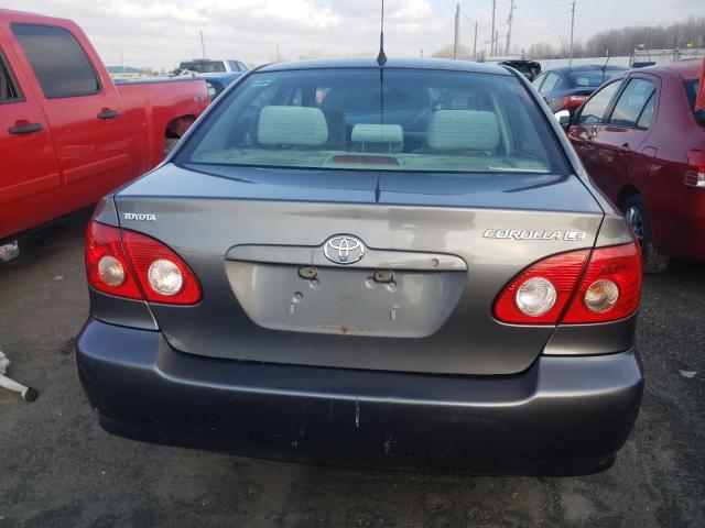 Photo 6 from auction – 2007 TOYOTA COROLLA CE with VIN 1NXBR30E67Z894998