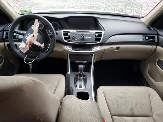 Photo 8 from auction – 2015 HONDA ACCORD LX with VIN 1HGCR2F38FA132573