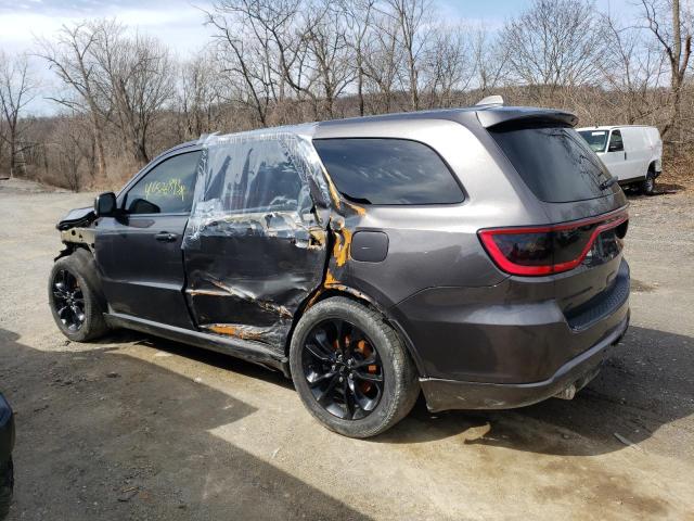 Photo 2 from auction – 2020 DODGE DURANGO R/ with VIN 1C4SDJCT6LC123409