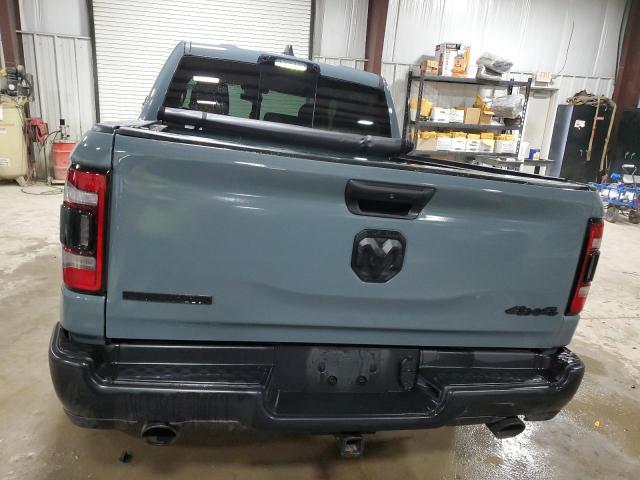 Photo 6 from auction – 2021 RAM 1500 BIG H with VIN 1C6SRFFT6MN562715