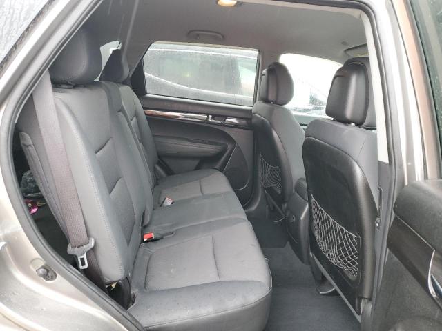 Photo 10 from auction – 2012 KIA SORENTO BA with VIN 5XYKT3A67CG240939
