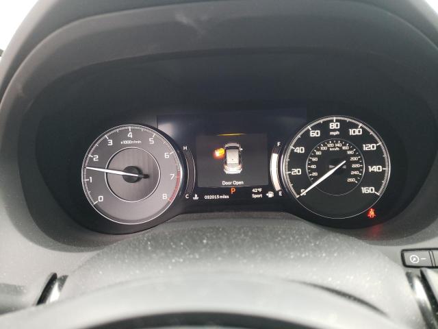 Photo 9 from auction – 2020 ACURA RDX TECHNO with VIN 5J8TC2H53LL002166