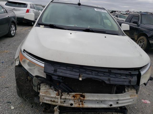 Photo 5 from auction – 2011 FORD EDGE SEL with VIN 2FMDK3JCXBBA26205