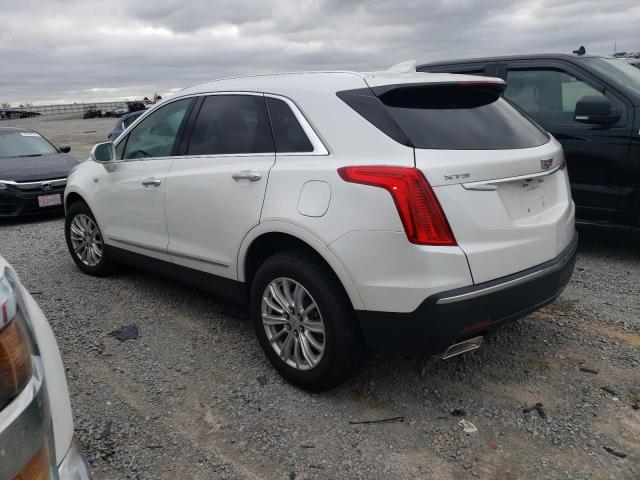 Photo 2 from auction – 2017 CADILLAC XT5 with VIN 1GYKNARS0HZ317542