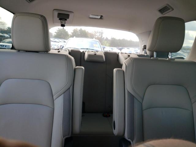 Photo 10 from auction – 2022 NISSAN PATHFINDER with VIN 5N1DR3CB6NC251824