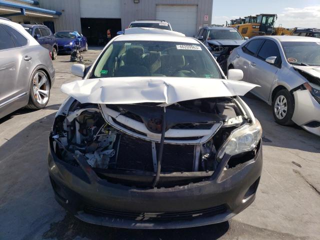 Photo 5 from auction – 2013 TOYOTA COROLLA BA with VIN 5YFBU4EEXDP170936