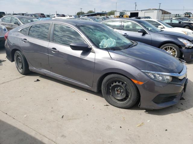 Photo 4 from auction – 2018 HONDA CIVIC LX with VIN 2HGFC2F53JH555054