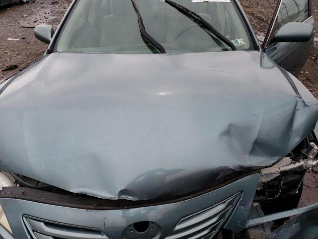 Photo 11 from auction – 2007 TOYOTA CAMRY with VIN 4T1BE46K97U637820