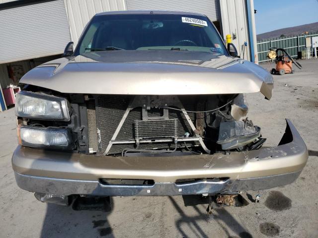 Photo 5 from auction – 2006 CHEVROLET SILVERADO with VIN 2GCEK19B961326533