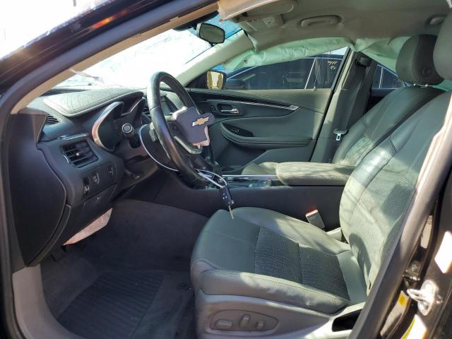 Photo 7 from auction – 2017 CHEVROLET IMPALA LT with VIN 2G1105SAXH9168973
