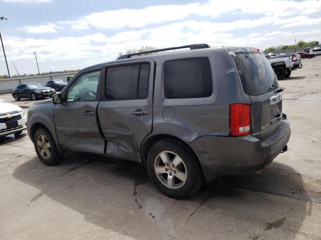 Photo 2 from auction – 2011 HONDA PILOT EXL with VIN 5FNYF3H5XBB047026