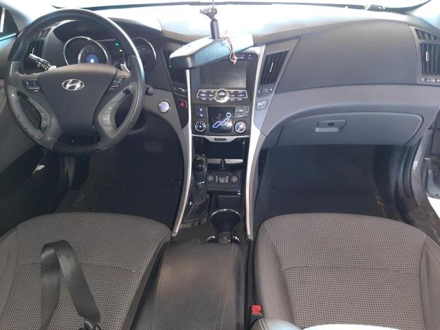 Photo 8 from auction – 2011 HYUNDAI SONATA SE with VIN 5NPEC4ACXBH287818