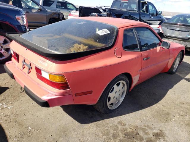 Photo 3 from auction – 1988 PORSCHE 944 with VIN WP0AB0946JN471854